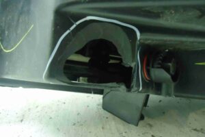 Изображение товара 1721 - 00001721 fara levaya 2