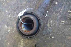 Изображение товара 1726 - 00001726 rychag zadnij levyj Lexus RX 2