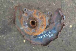 Изображение товара 1749 - 00001749 kulak povorotnyj pravyj Peugeot 306 2