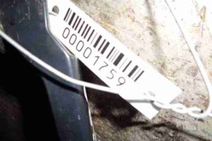 Изображение товара 1759 - 00001759 povodok stekloochistitelya Mercedes CL 2