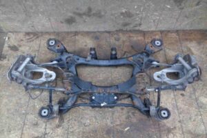 Изображение товара 1760 - 00001760 balka zadnyaya 