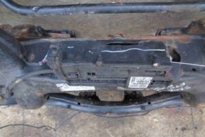 Изображение товара 1760 - 00001760 balka zadnyaya 1