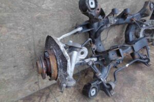 Изображение товара 1760 - 00001760 balka zadnyaya 3