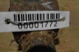 Изображение товара 1772 - 00001772 rychag zadnij levyj Audi Allroad 1