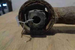 Изображение товара 1772 - 00001772 rychag zadnij levyj Audi Allroad 3