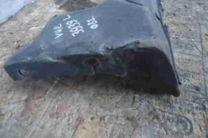 Изображение товара 1784 - 00001784 porog plastikovyj levyj Opel Omega 3