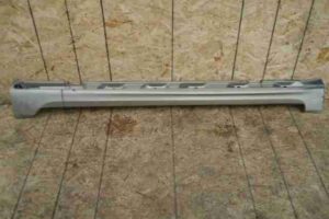 Изображение товара 1787 - 00001787 porog plastikovyj levyj Volvo 440