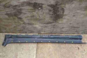 Изображение товара 1792 - 00001792 porog plastikovyj pravyj Volvo V50 3