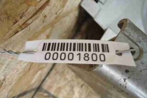 Изображение товара 1800 - 00001800 porog plastikovyj levyj Isuzu Rodeo 2