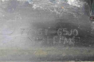 Изображение товара 1803 - 00001803 porog plastikovyj pravyj 3