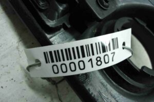 Изображение товара 1807 - 00001807 deflektor radiatora 3