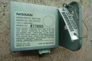 Изображение товара 1812 - 00001812 blok komforta SAAB 9 3 3