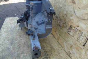 Изображение товара 1813 - 00001813 chetvert perednyaya levaya Ford Kuga 1