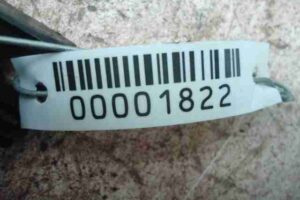 Изображение товара 1822 - 00001822 knopka avarijnoj signalizatsii Audi A4