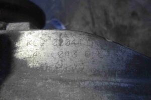 Изображение товара 51022 - 00001830 reduktor zadnij 3