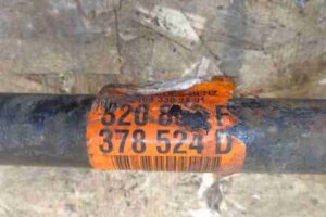 Изображение товара 1831 - 00001831 poluos perednyaya pravaya Ford Expedition 2