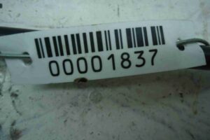 Изображение товара 1837 - 00001837 amortizator kryshki bagazhnika 3