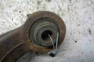 Изображение товара 1838 - 00001838 rychag perednij levyj nizhnij Volkswagen Amarok 3