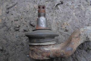 Изображение товара 1840 - 00001840 rychag perednij pravyj nizhnij Renault Logan 1