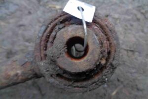 Изображение товара 1840 - 00001840 rychag perednij pravyj nizhnij Renault Logan 3