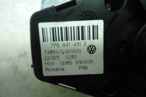 Изображение товара 1849 - 00001849 pereklyuchatel sveta Toyota Corolla Verso 2