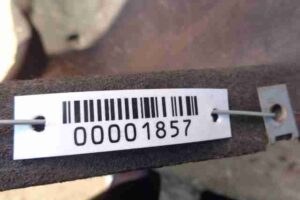 Изображение товара 1857 - 00001857 podkrylok zadnij levyj 2