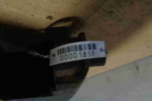 Изображение товара 1858 - 00001858 rychag zadnij levyj Volvo XC70 2