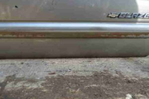 Изображение товара 1860 - 00001860 dver perednyaya pravaya Chrysler Town Country 1