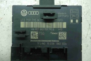 Изображение товара 1869 - 00001869 blok upravleniya zadnej dveri 1