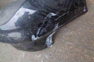 Изображение товара 1875 - 00001875 bamper zadnij 2