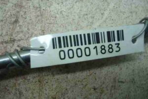 Изображение товара 1883 - 00001883 amortizator kapota Peugeot 306 1