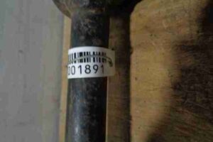 Изображение товара 1891 - 00001891 rychag zadnij levyj BMW X1 3