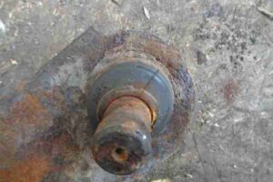 Изображение товара 1896 - 00001896 rychag perednij pravyj nizhnij 2