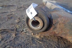 Изображение товара 1900 - 00001900 rychag perednij levyj nizhnij 1