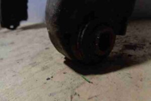 Изображение товара 1912 - 00001912 rychag perednij levyj nizhnij Mercedes 609D