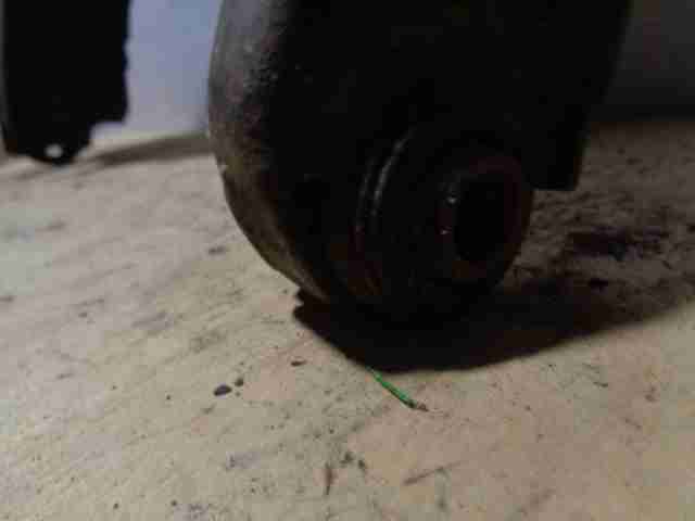 Изображение товара 1912 - 00001912 rychag perednij levyj nizhnij Mercedes 609D