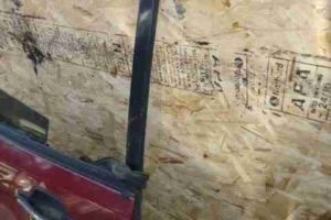 Изображение товара 1913 - 00001913 dver zadnyaya levaya Isuzu Rodeo 3