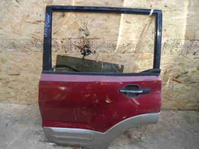 Изображение товара 1913 - 00001913 dver zadnyaya levaya Isuzu Rodeo