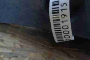 Изображение товара 1915 - 00001915 porog plastikovyj pravyj Volvo V50 2