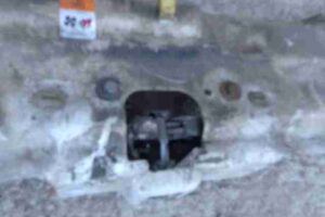 Изображение товара 1916 - 00001916 planka pod kapot