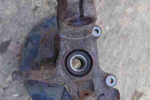 Изображение товара 1920 - 00001920 kulak povorotnyj levyj Audi A8