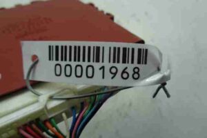 Изображение товара 1968 - 00001968 blok upravleniya Chevrolet Trailblazer 1