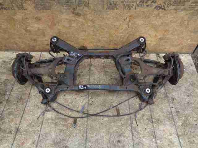 Изображение товара 1976 - 00001976 balka zadnyaya Peugeot 107