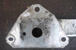 Изображение товара 1980 - 00001980 usilitel bampera zadnij 1