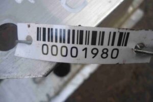 Изображение товара 1980 - 00001980 usilitel bampera zadnij 2