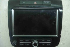 Изображение товара 1989 - 00001989 displej informatsionnyj Toyota Corolla Verso 1