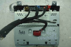 Изображение товара 1989 - 00001989 displej informatsionnyj Toyota Corolla Verso 3