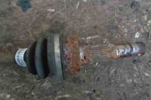 Изображение товара 1993 - 00001993 poluos zadnyaya levaya Lexus RX 1