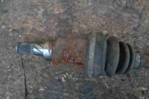 Изображение товара 1993 - 00001993 poluos zadnyaya levaya Lexus RX 2