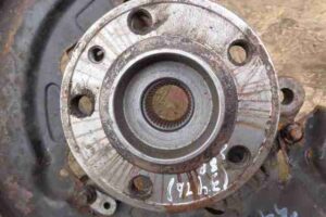 Изображение товара 1997 - 00001997 kulak povorotnyj pravyj Volvo 440 3